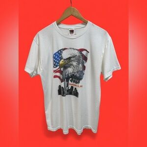 Vintage September 11, 2001 New York Shirt